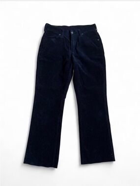 Vintage orange tab black corduroy Levi’s pants jeans 27W 28L